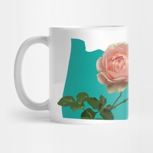 Oregon Roses Mug